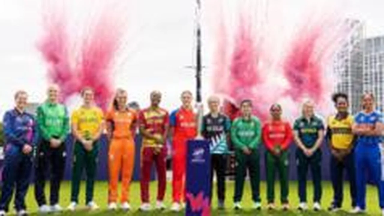 2026年女足T20世界杯阵容伤病轮换全面分析